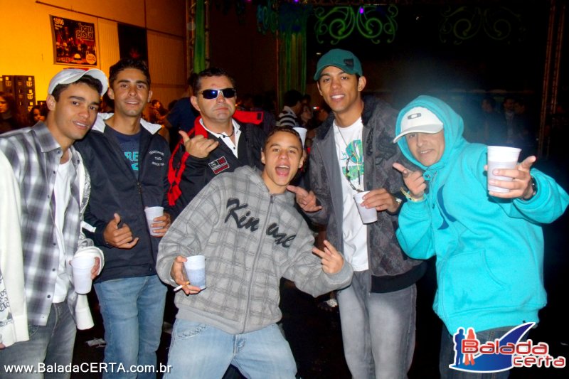 Balada: Fotos da Playground 2011 em Uberlandia/MG