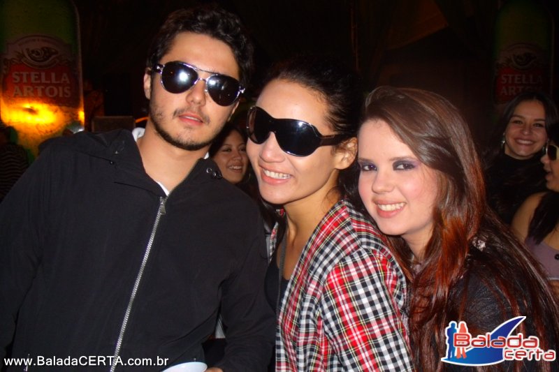 Balada: Fotos da Playground 2011 em Uberlandia/MG