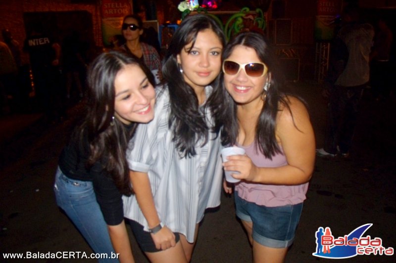 Balada: Fotos da Playground 2011 em Uberlandia/MG