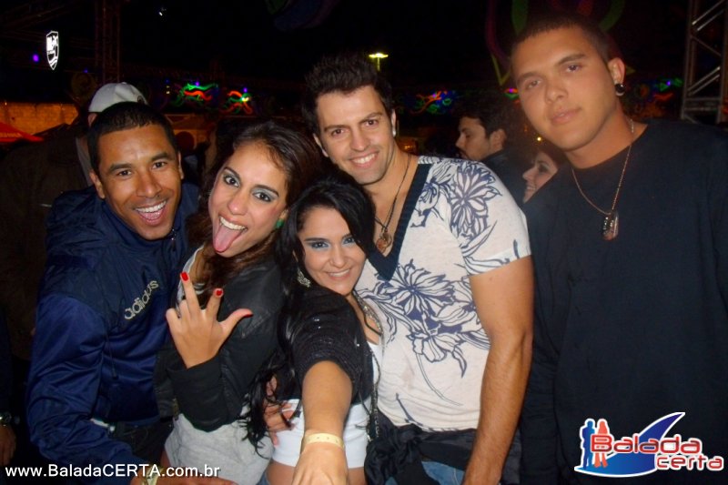 Balada: Fotos da Playground 2011 em Uberlandia/MG