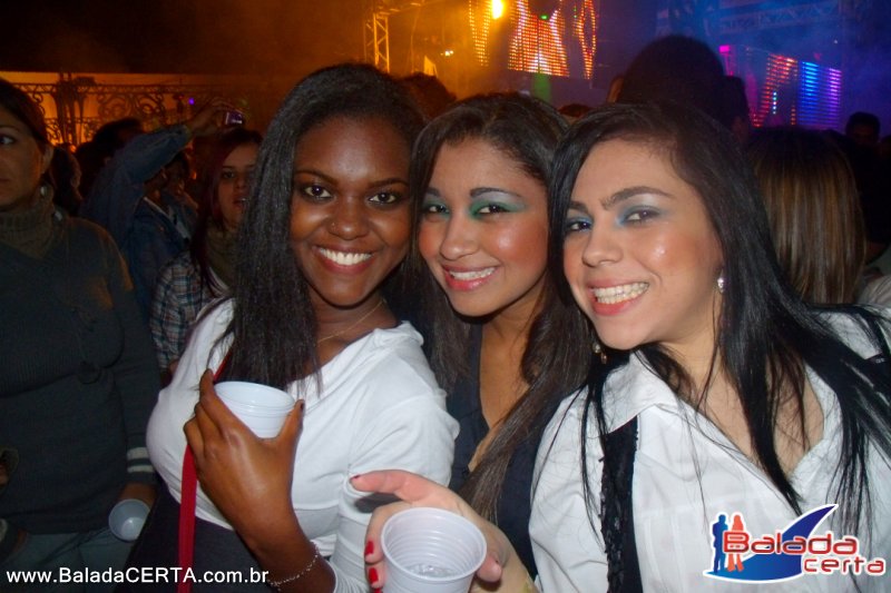 Balada: Fotos da Playground 2011 em Uberlandia/MG