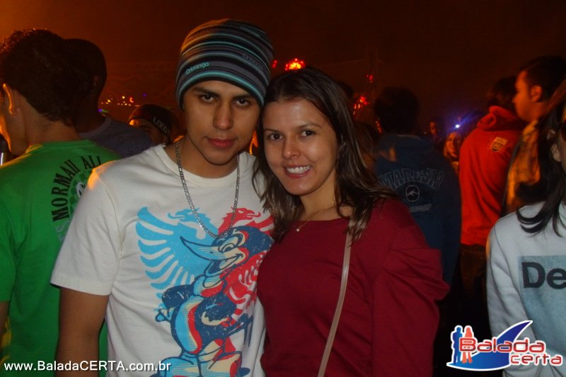 Balada: Fotos da Playground 2011 em Uberlandia/MG