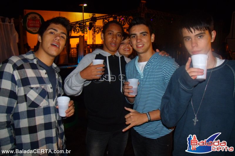 Balada: Fotos da Playground 2011 em Uberlandia/MG