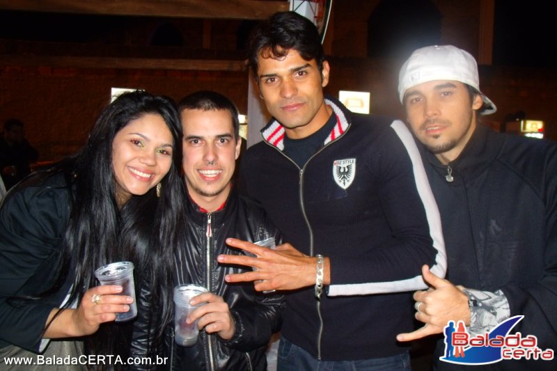 Balada: Fotos da Playground 2011 em Uberlandia/MG