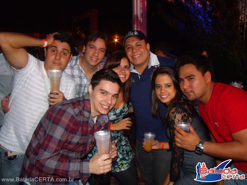 Balada: Fotos Lets Burn em Uberlandia/MG