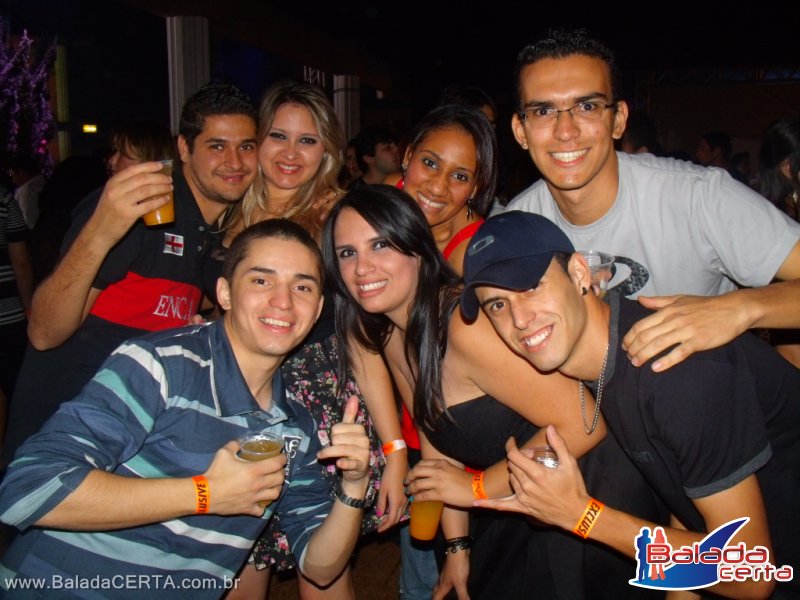 Balada: Fotos Lets Burn em Uberlandia/MG