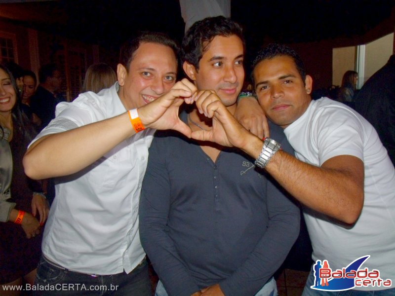 Balada: Fotos Lets Burn em Uberlandia/MG