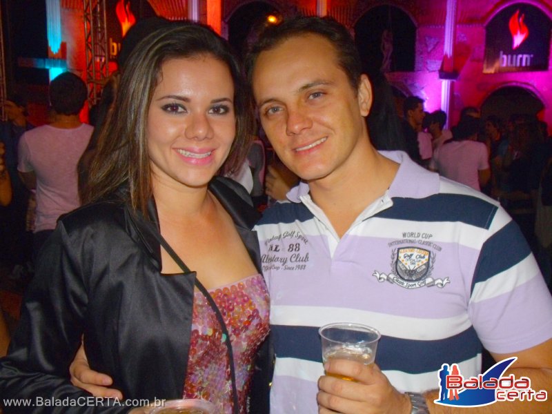 Balada: Fotos Lets Burn em Uberlandia/MG