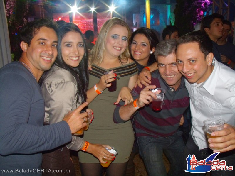 Balada: Fotos Lets Burn em Uberlandia/MG