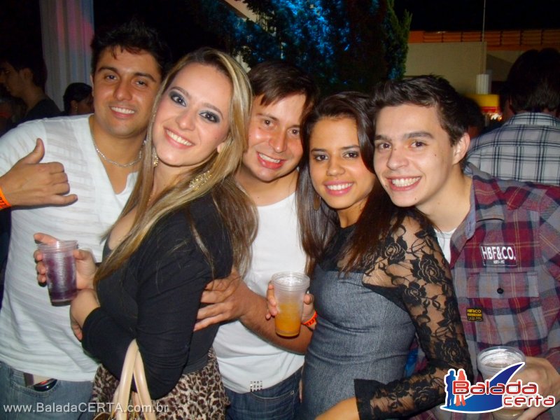 Balada: Fotos Lets Burn em Uberlandia/MG