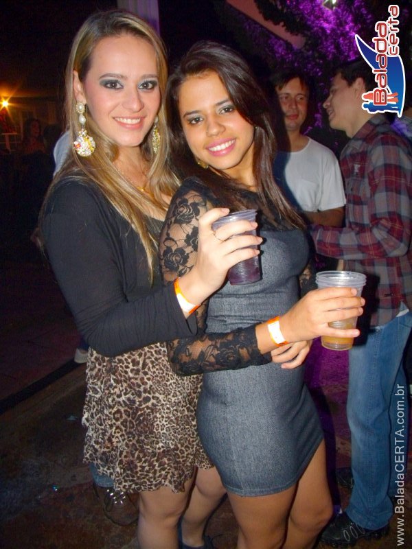 Balada: Fotos Lets Burn em Uberlandia/MG