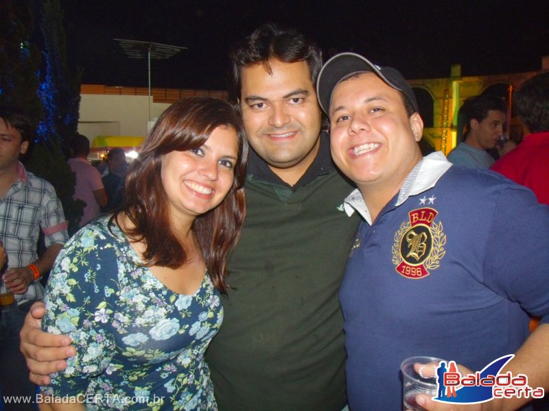 Balada: Fotos Lets Burn em Uberlandia/MG