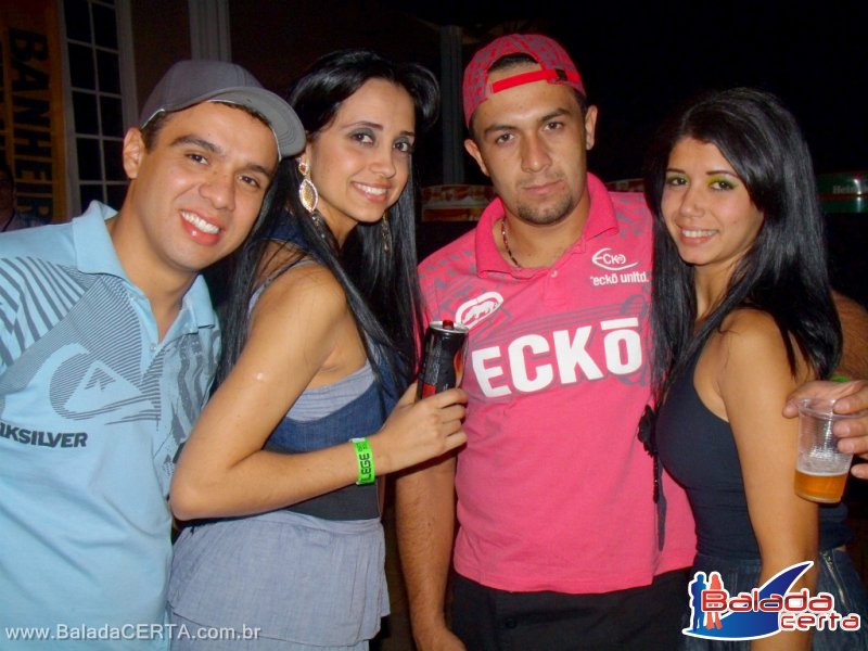 Balada: Fotos Lets Burn em Uberlandia/MG