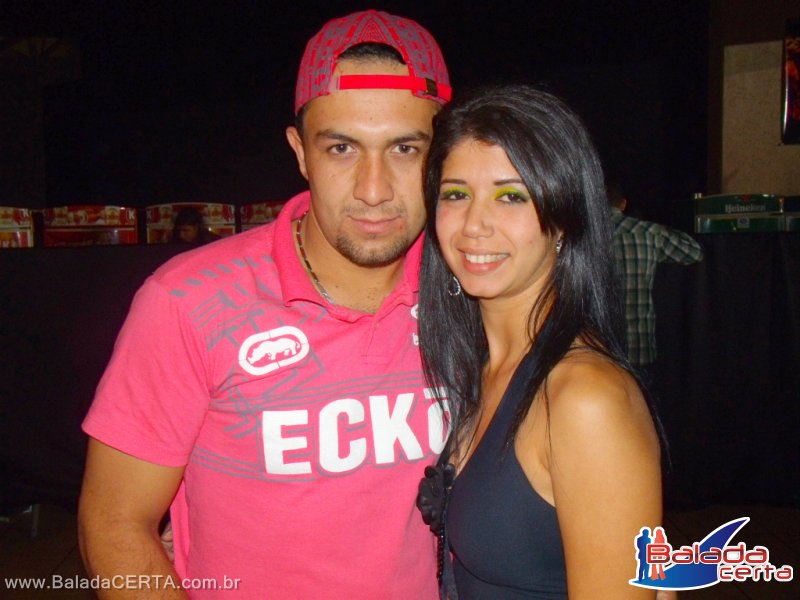 Balada: Fotos Lets Burn em Uberlandia/MG