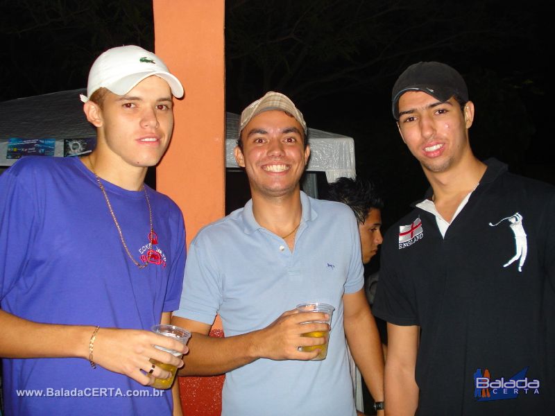 Balada: Fotos da Festa Dentro da Garrafa, nas Chcaras Panorama, em Uberlandia/MG