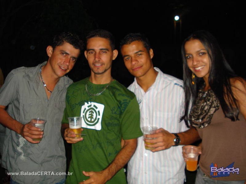 Balada: Fotos da Festa Dentro da Garrafa, nas Chcaras Panorama, em Uberlandia/MG