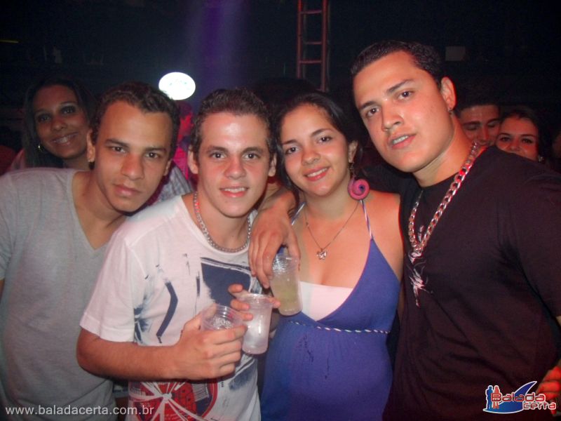 Balada: Fotos da Festa House Diamond, no Aqu�rius em Uberlandia/MG
