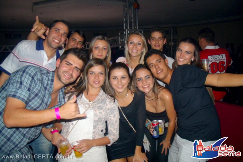 Balada: Fotos da Festa House Diamond, no Aqu�rius em Uberlandia/MG
