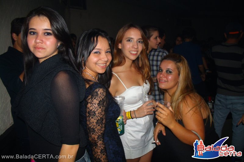 Balada: Fotos da Festa House Diamond, no Aqu�rius em Uberlandia/MG