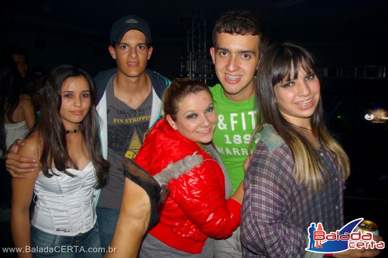 Balada: Fotos da Festa House Diamond, no Aqu�rius em Uberlandia/MG