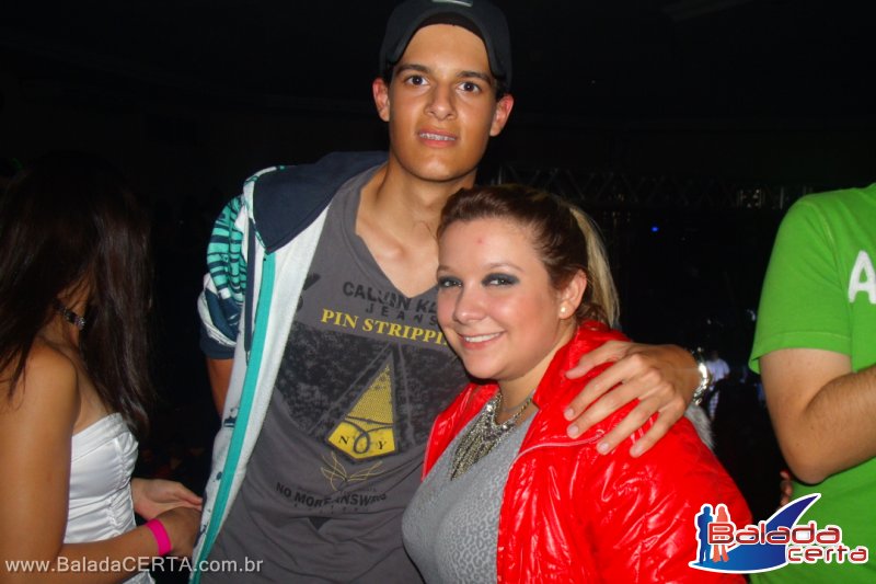 Balada: Fotos da Festa House Diamond, no Aqu�rius em Uberlandia/MG
