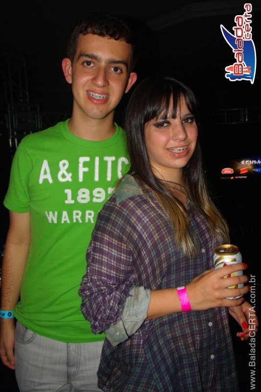 Balada: Fotos da Festa House Diamond, no Aqu�rius em Uberlandia/MG