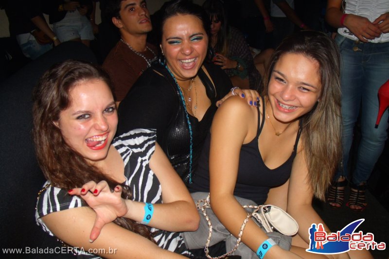 Balada: Fotos da Festa House Diamond, no Aqu�rius em Uberlandia/MG
