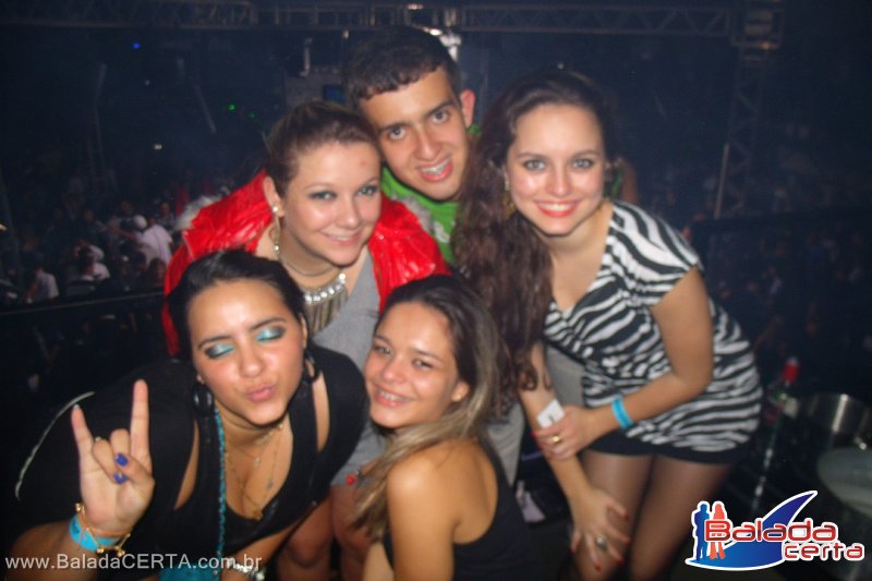 Balada: Fotos da Festa House Diamond, no Aqu�rius em Uberlandia/MG