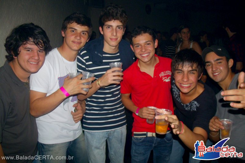 Balada: Fotos da Festa House Diamond, no Aqu�rius em Uberlandia/MG