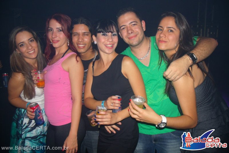 Balada: Fotos da Festa House Diamond, no Aqu�rius em Uberlandia/MG