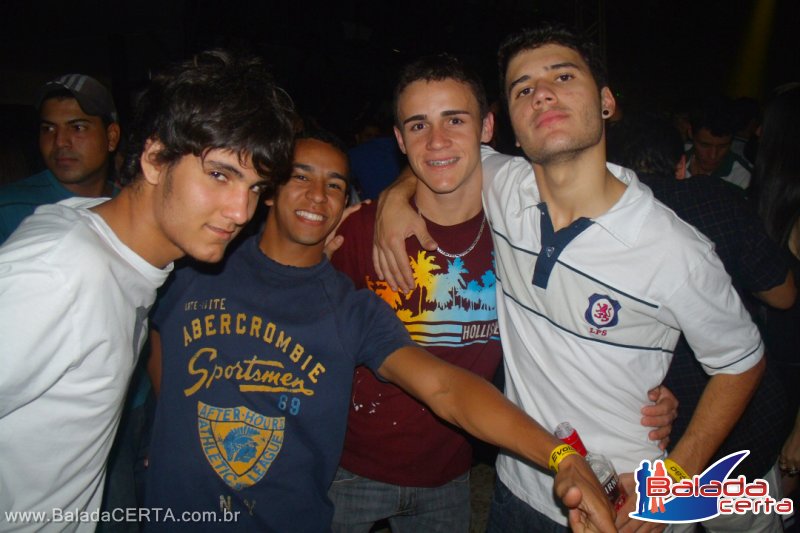 Balada: Fotos da Festa House Diamond, no Aqu�rius em Uberlandia/MG