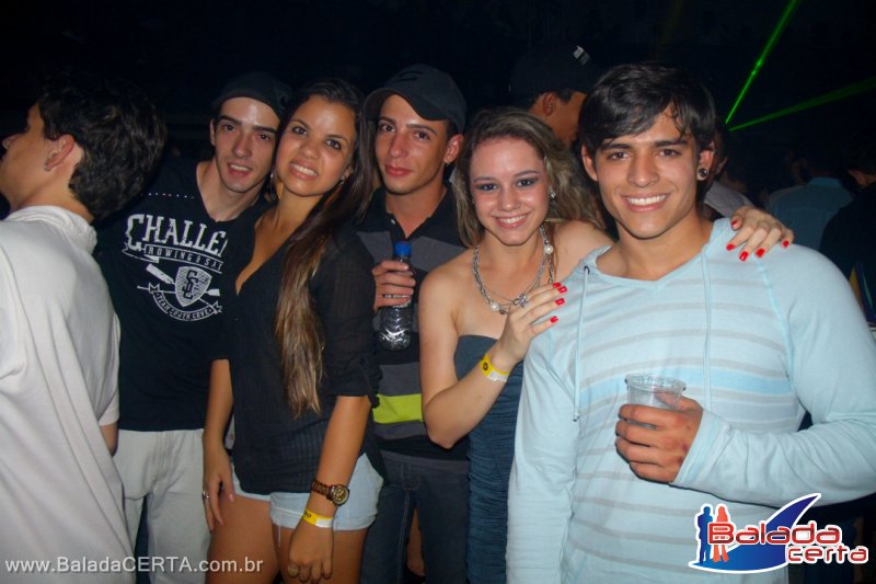 Balada: Fotos da Festa House Diamond, no Aqu�rius em Uberlandia/MG
