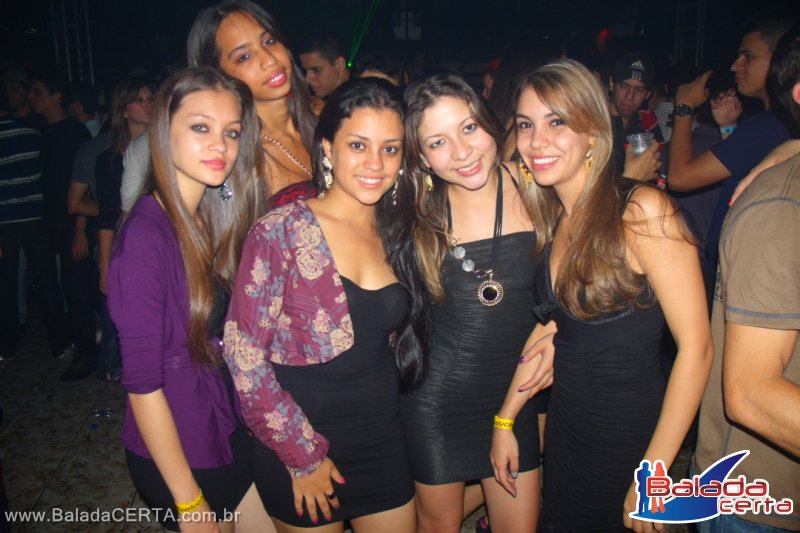 Balada: Fotos da Festa House Diamond, no Aqu�rius em Uberlandia/MG