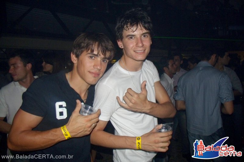 Balada: Fotos da Festa House Diamond, no Aqu�rius em Uberlandia/MG