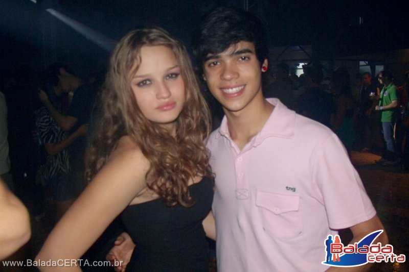 Balada: Fotos da Festa House Diamond, no Aqu�rius em Uberlandia/MG
