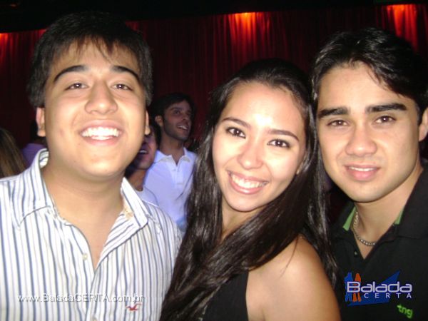 Balada: Fotos da festa Dj Conrrado, na Lounge em Uberlandia/MG