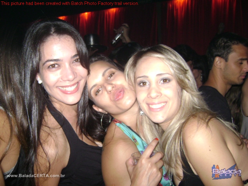 Balada: Fotos da Festa Arena, na Lounge em Uberlandia/MG