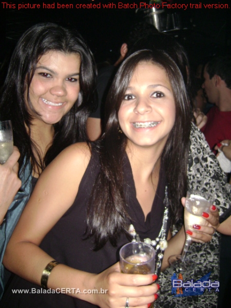 Balada: Fotos da Festa Arena, na Lounge em Uberlandia/MG