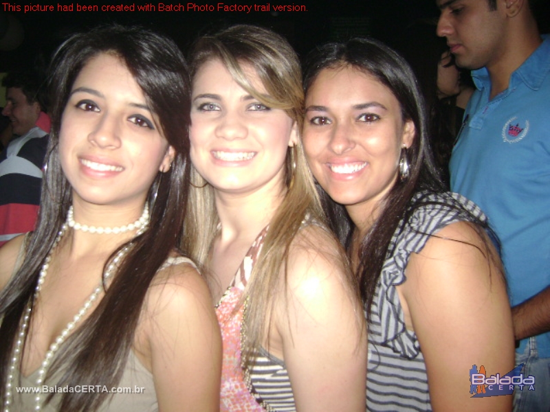 Balada: Fotos da Festa Arena, na Lounge em Uberlandia/MG