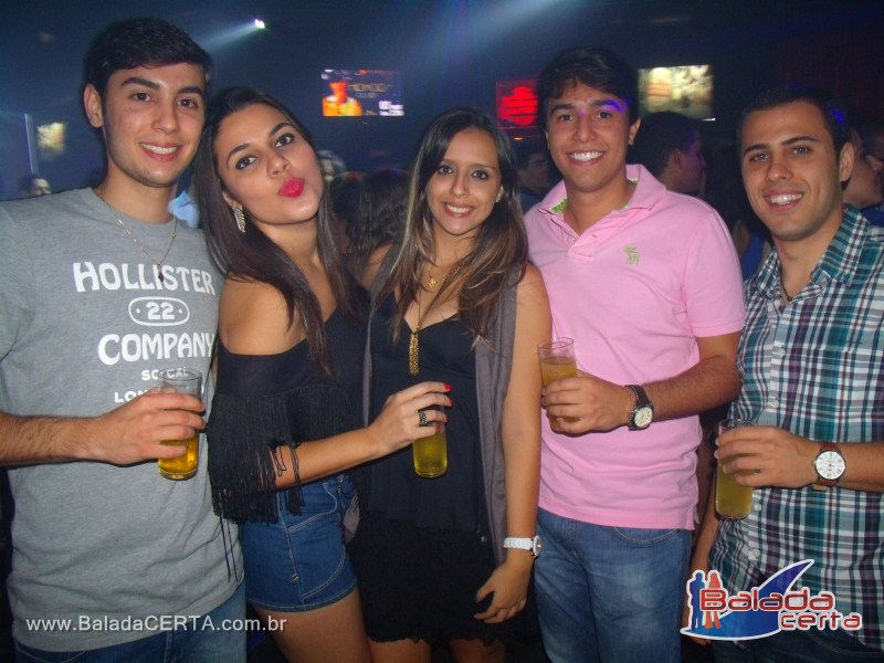 Balada: Fotos de Sbado na Lounge