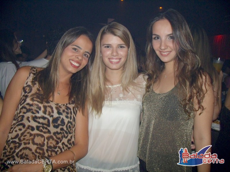 Balada: Fotos de Sexta na Lounge