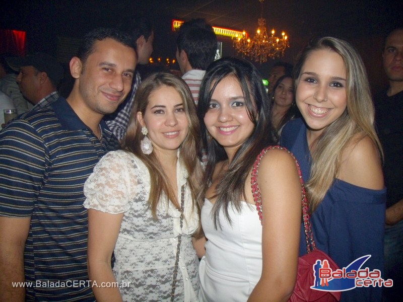 Balada: Fotos de Sexta na Lounge