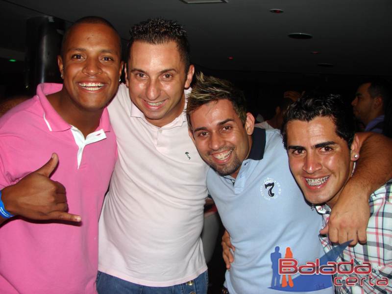 Balada: Pagode + Sertanejo