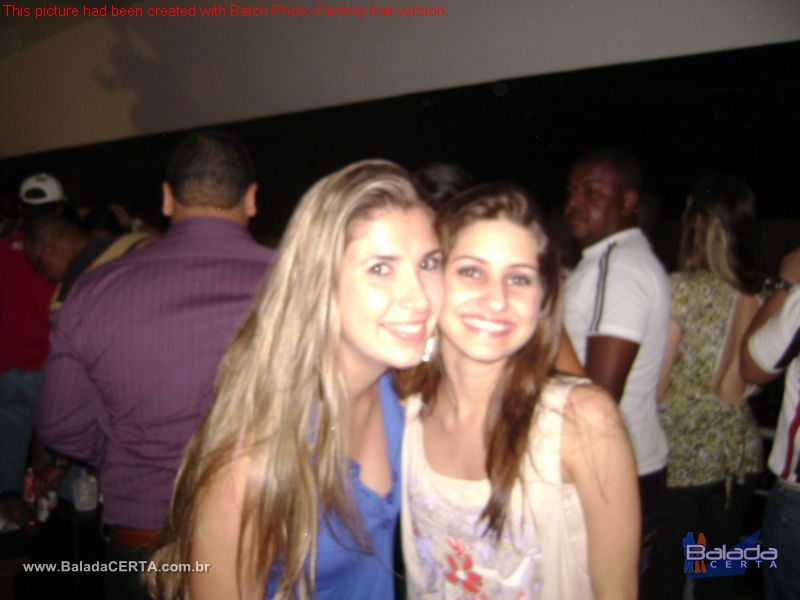 Balada: Fotos da Festa de Lanamento Alexandre Pires, no Coliseu hall em Uberlandia/MG