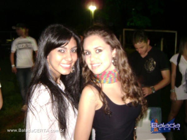 Balada: Fotos da Festa Electro Foxx, na Chcara M&M, em Uberlandia/MG