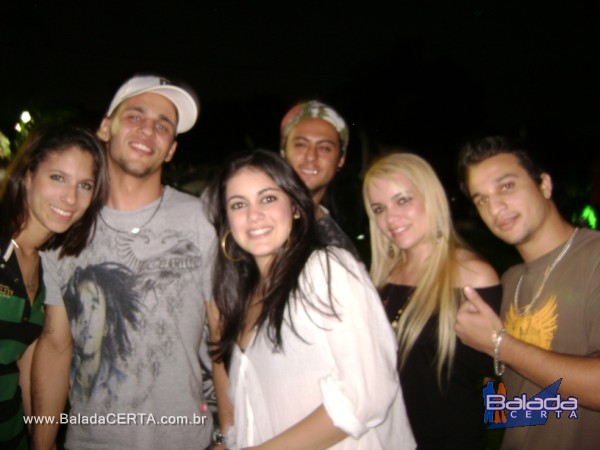 Balada: Fotos da Festa Electro Foxx, na Chcara M&M, em Uberlandia/MG