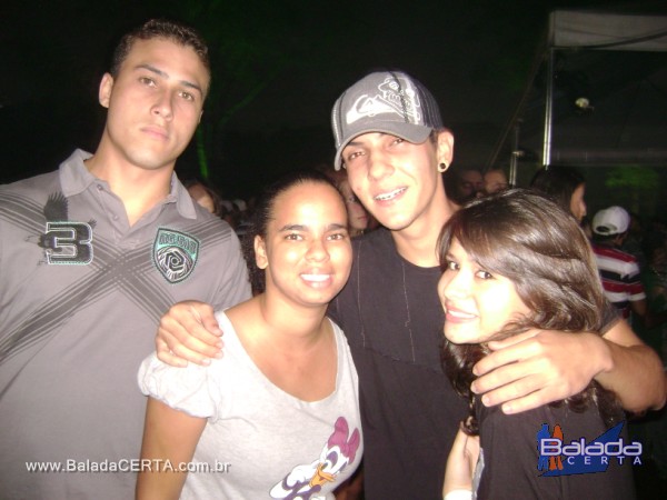 Balada: Fotos da Festa Electro Foxx, na Chcara M&M, em Uberlandia/MG