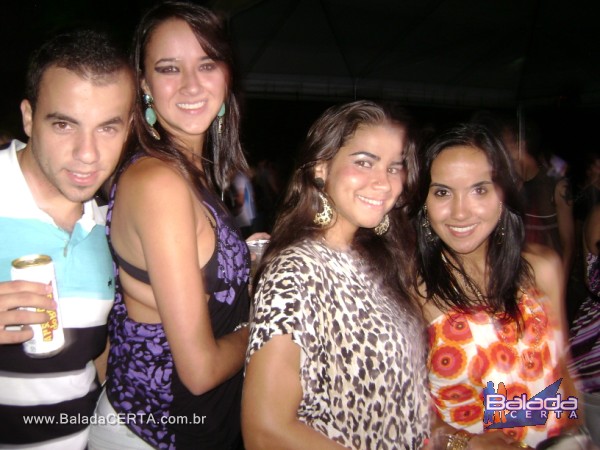 Balada: Fotos da Festa Electro Foxx, na Chcara M&M, em Uberlandia/MG