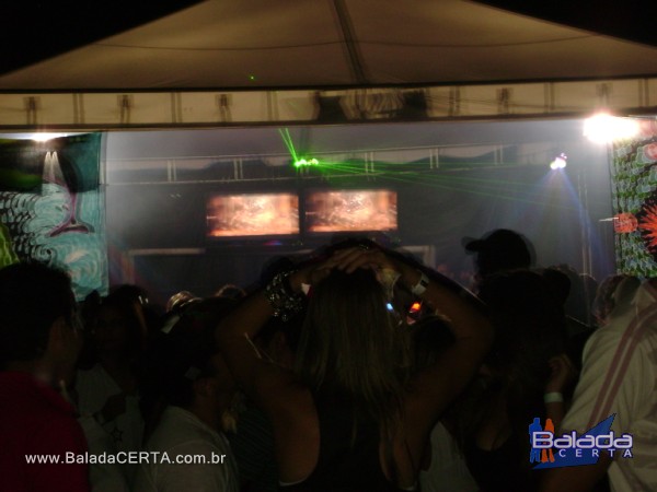 Balada: Fotos da Festa Electro Foxx, na Chcara M&M, em Uberlandia/MG