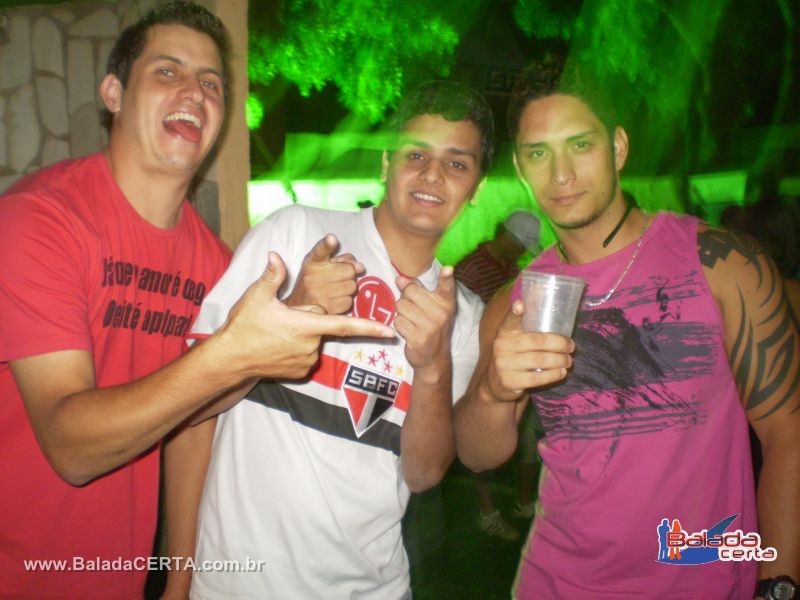 Balada: Fotos da Festa Overend, na Chcara do Portugus, em Uberlndia/MG